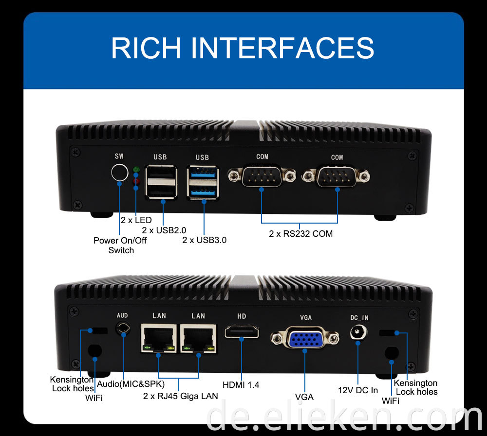 Hp Mini Pc I3